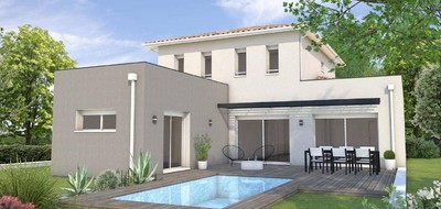 Programme terrain + maison à Pessac en Gironde (33) de 140 m² à vendre au prix de 619000€