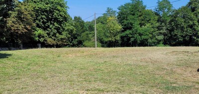 Terrain seul à Brantôme en Périgord en Dordogne (24) de 706 m² à vendre au prix de 16000€