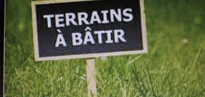 Terrain seul à Boué en Aisne (02) de 1371 m² à vendre au prix de 21500€