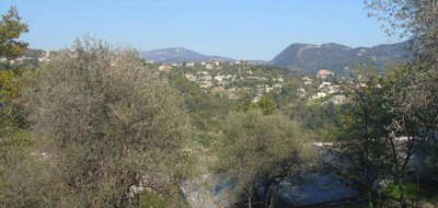 Terrain seul à Saint-André-de-la-Roche en Alpes-Maritimes (06) de 600 m² à vendre au prix de 230000€