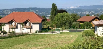 Terrain seul à Faucigny en Haute-Savoie (74) de 662 m² à vendre au prix de 221000€