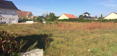 Terrain seul à Dompierre-sous-Sanvignes en Saône-et-Loire (71) de 773 m² à vendre au prix de 32000€