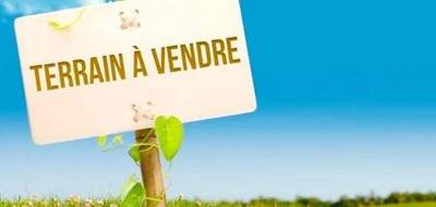 Terrain seul à Cercottes en Loiret (45) de 447 m² à vendre au prix de 76900€