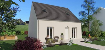 Programme terrain + maison à Méru en Oise (60) de 625 m² à vendre au prix de 275000€
