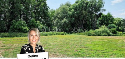 Terrain seul à Bazainville en Yvelines (78) de 1104 m² à vendre au prix de 149000€