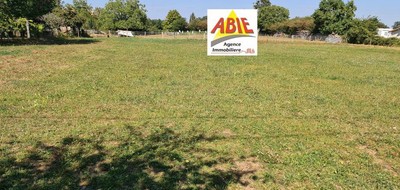 Terrain seul à Benet en Vendée (85) de 1923 m² à vendre au prix de 48729€