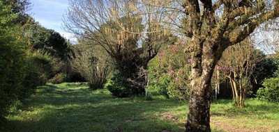 Terrain seul à Talais en Gironde (33) de 1000 m² à vendre au prix de 76000€