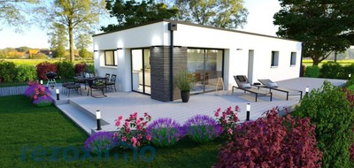 Terrain seul à Lieusaint en Manche (50) de 428 m² à vendre au prix de 69385€