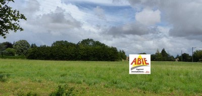 Terrain seul à Rives-d'Autise en Vendée (85) de 671 m² à vendre au prix de 26400€