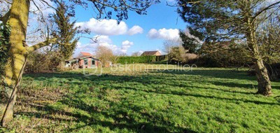 Terrain seul à Croisilles en Pas-de-Calais (62) de 690 m² à vendre au prix de 65000€