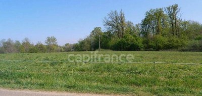 Terrain seul à Bosjean en Saône-et-Loire (71) de 3684 m² à vendre au prix de 33500€