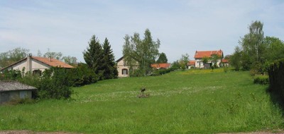 Terrain seul à Montceau-les-Mines en Saône-et-Loire (71) de 2704 m² à vendre au prix de 35000€