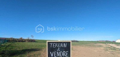 Terrain seul à Combronde en Puy-de-Dôme (63) de 983 m² à vendre au prix de 38000€