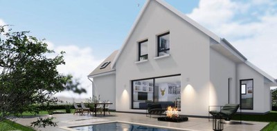Programme terrain + maison à Alteckendorf en Bas-Rhin (67) de 360 m² à vendre au prix de 277000€