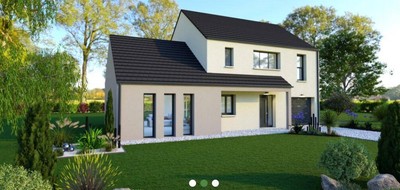 Terrain seul à Rueil-Malmaison en Hauts-de-Seine (92) de 457 m² à vendre au prix de 840000€