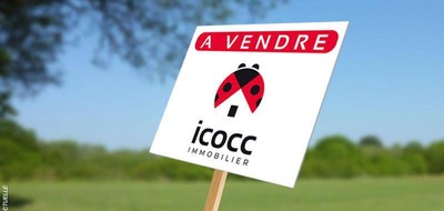 Terrain seul à Luçon en Vendée (85) de 624 m² à vendre au prix de 63414€