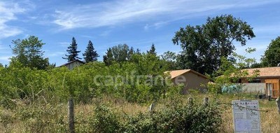 Terrain seul à Labouheyre en Landes (40) de 368 m² à vendre au prix de 49984€