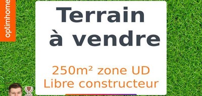 Terrain seul à Antony en Hauts-de-Seine (92) de 250 m² à vendre au prix de 399000€