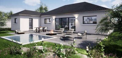 Programme terrain + maison à Gundershoffen en Bas-Rhin (67) de 569 m² à vendre au prix de 311000€