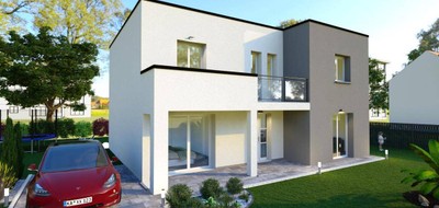 Programme terrain + maison à Sèvres en Hauts-de-Seine (92) de 793 m² à vendre au prix de 1765710€