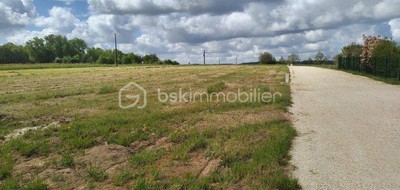 Terrain seul à Mérignac en Charente-Maritime (17) de 1535 m² à vendre au prix de 30000€