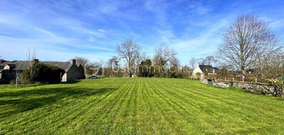 Terrain seul à Dinan en Côtes-d'Armor (22) de 1500 m² à vendre au prix de 119000€