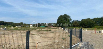Terrain seul à Dax en Landes (40) de 449 m² à vendre au prix de 95500€