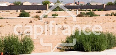 Terrain seul à Beynost en Ain (01) de 2000 m² à vendre au prix de 550000€