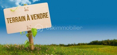 Terrain seul à Corquilleroy en Loiret (45) de 576 m² à vendre au prix de 55000€