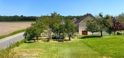 Terrain seul à L'Abergement-Sainte-Colombe en Saône-et-Loire (71) de 721 m² à vendre au prix de 29000€