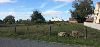 Terrain seul à Montceau-les-Mines en Saône-et-Loire (71) de 1040 m² à vendre au prix de 27000€