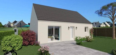 Programme terrain + maison à Ouarville en Eure-et-Loir (28) de 70 m² à vendre au prix de 220000€