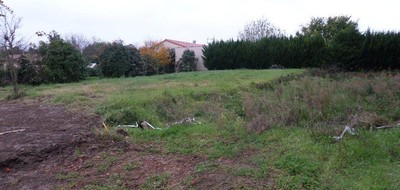 Terrain seul à Chemillé-en-Anjou en Maine-et-Loire (49) de 750 m² à vendre au prix de 39775€