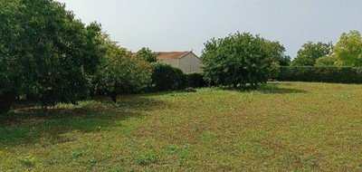 Terrain seul à Villiers-en-Plaine en Deux-Sèvres (79) de 688 m² à vendre au prix de 24630€