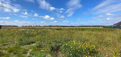 Terrain seul à Reuilly en Eure (27) de 0 m² à vendre au prix de 68000€