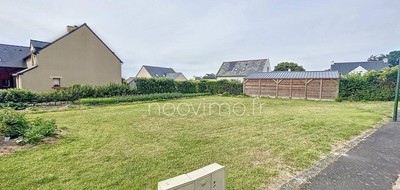 Terrain seul à Cancale en Ille-et-Vilaine (35) de 593 m² à vendre au prix de 357800€