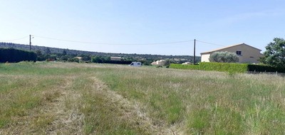 Terrain seul à Saint-Remèze en Ardèche (07) de 580 m² à vendre au prix de 75875€