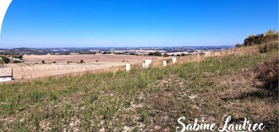 Terrain seul à Lautrec en Tarn (81) de 1063 m² à vendre au prix de 56000€