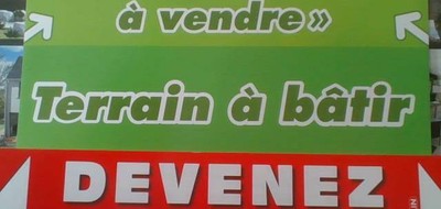 Terrain seul à Noisy-le-Grand en Seine-Saint-Denis (93) de 0 m² à vendre au prix de 210000€