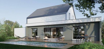 Programme terrain + maison à Illkirch-Graffenstaden en Bas-Rhin (67) de 500 m² à vendre au prix de 628913€