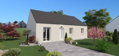 Programme terrain + maison à Laboissière-en-Thelle en Oise (60) de 850 m² à vendre au prix de 212000€