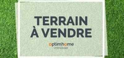 Terrain seul à Bois-le-Roi en Eure (27) de 655 m² à vendre au prix de 55000€