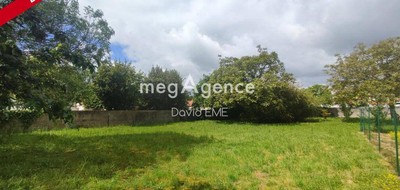 Terrain seul à Aizenay en Vendée (85) de 593 m² à vendre au prix de 88000€