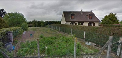 Terrain seul à Tricot en Oise (60) de 813 m² à vendre au prix de 59000€