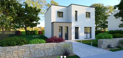 Programme terrain + maison à Villemoisson-sur-Orge en Essonne (91) de 448 m² à vendre au prix de 445300€