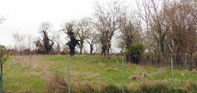 Terrain seul à Bagneaux en Yonne (89) de 1250 m² à vendre au prix de 15000€