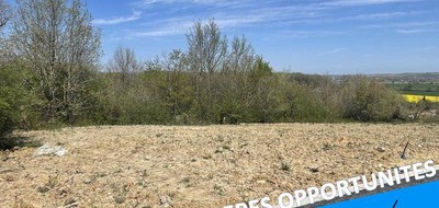 Terrain seul à Grazac en Haute-Garonne (31) de 1458 m² à vendre au prix de 98900€