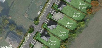 Terrain seul à Pornichet en Loire-Atlantique (44) de 273 m² à vendre au prix de 210000€