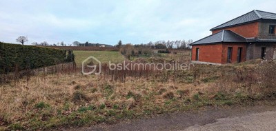 Terrain seul à Aix-Noulette en Pas-de-Calais (62) de 475 m² à vendre au prix de 91000€