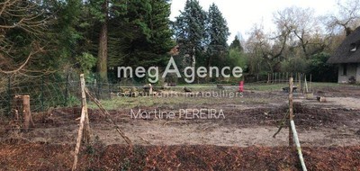 Terrain seul à Maurepas en Yvelines (78) de 701 m² à vendre au prix de 267000€
